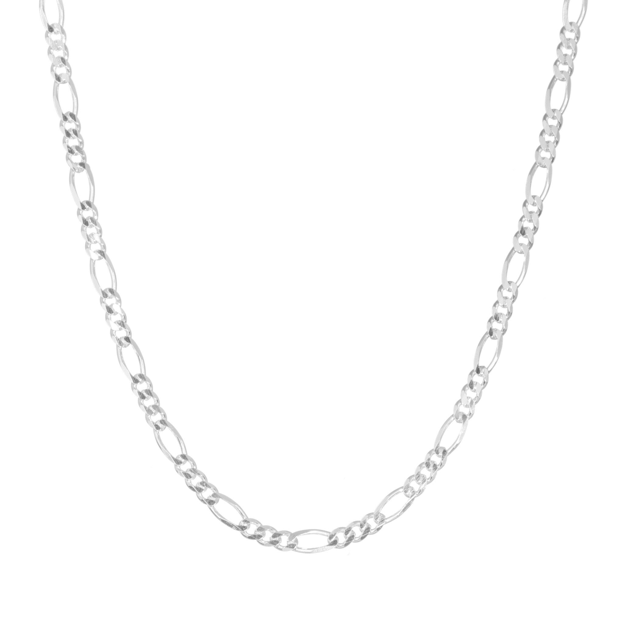 Cadena Cartier Diamantada D50.3 de plata .925