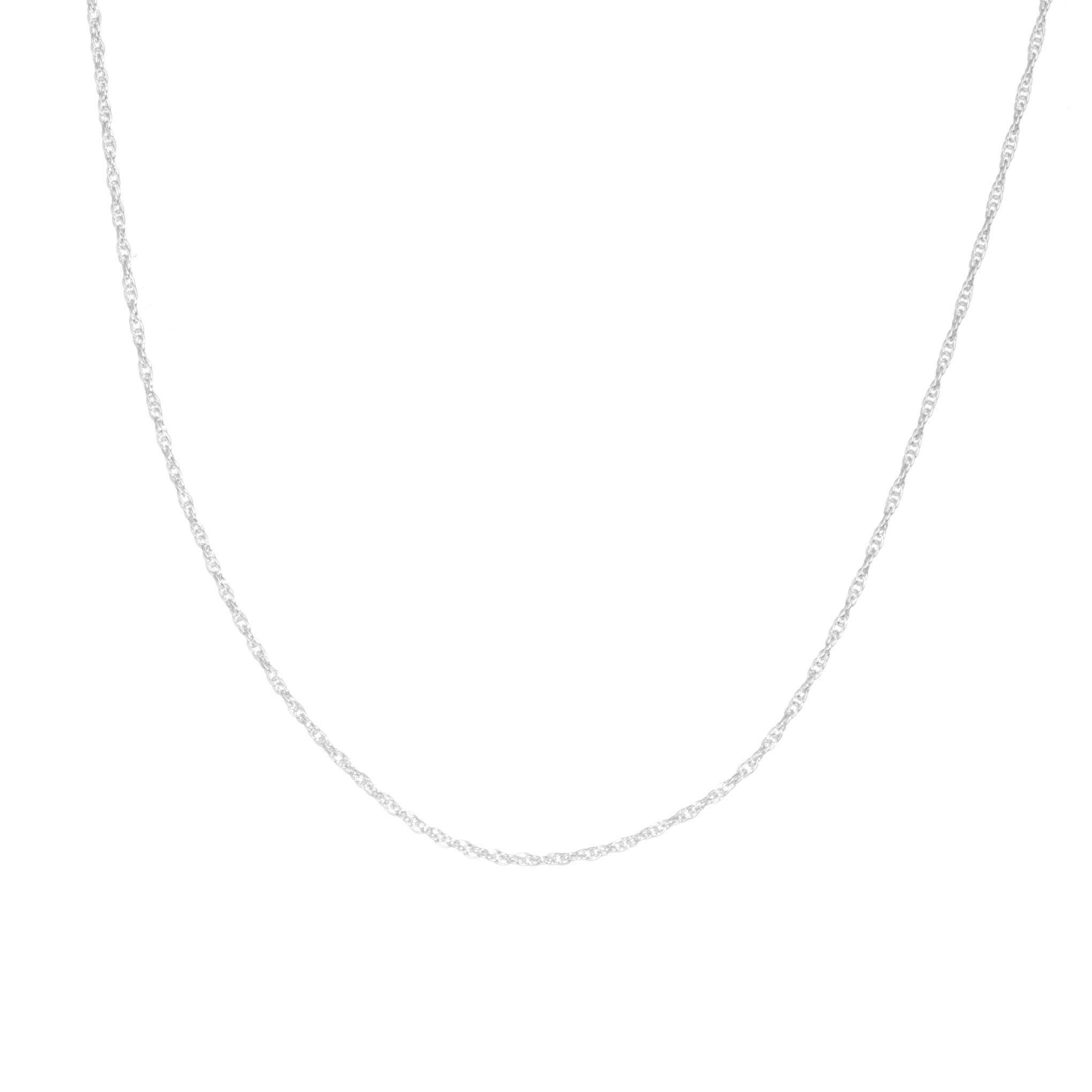 Cadena Torsal TO14 de plata .925