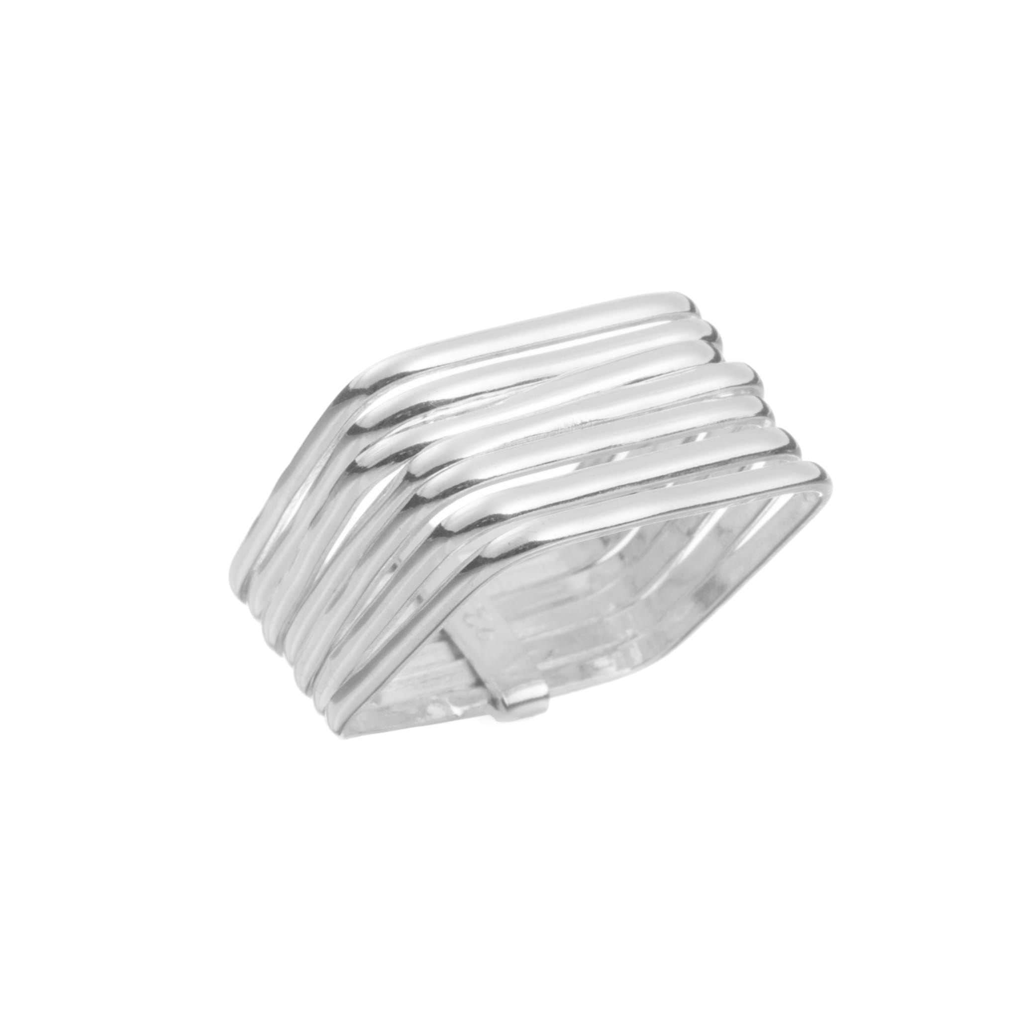 Semanario cuadro de plata mexicana