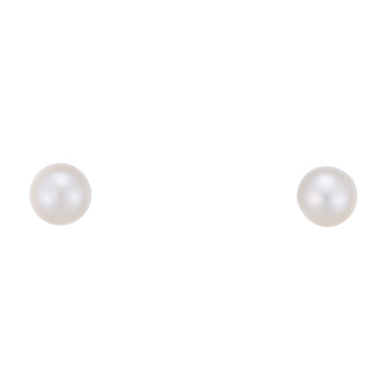 Aretes de Poste con Perlas cultivadas
